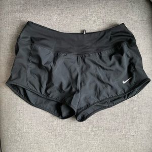 Nike running shorts